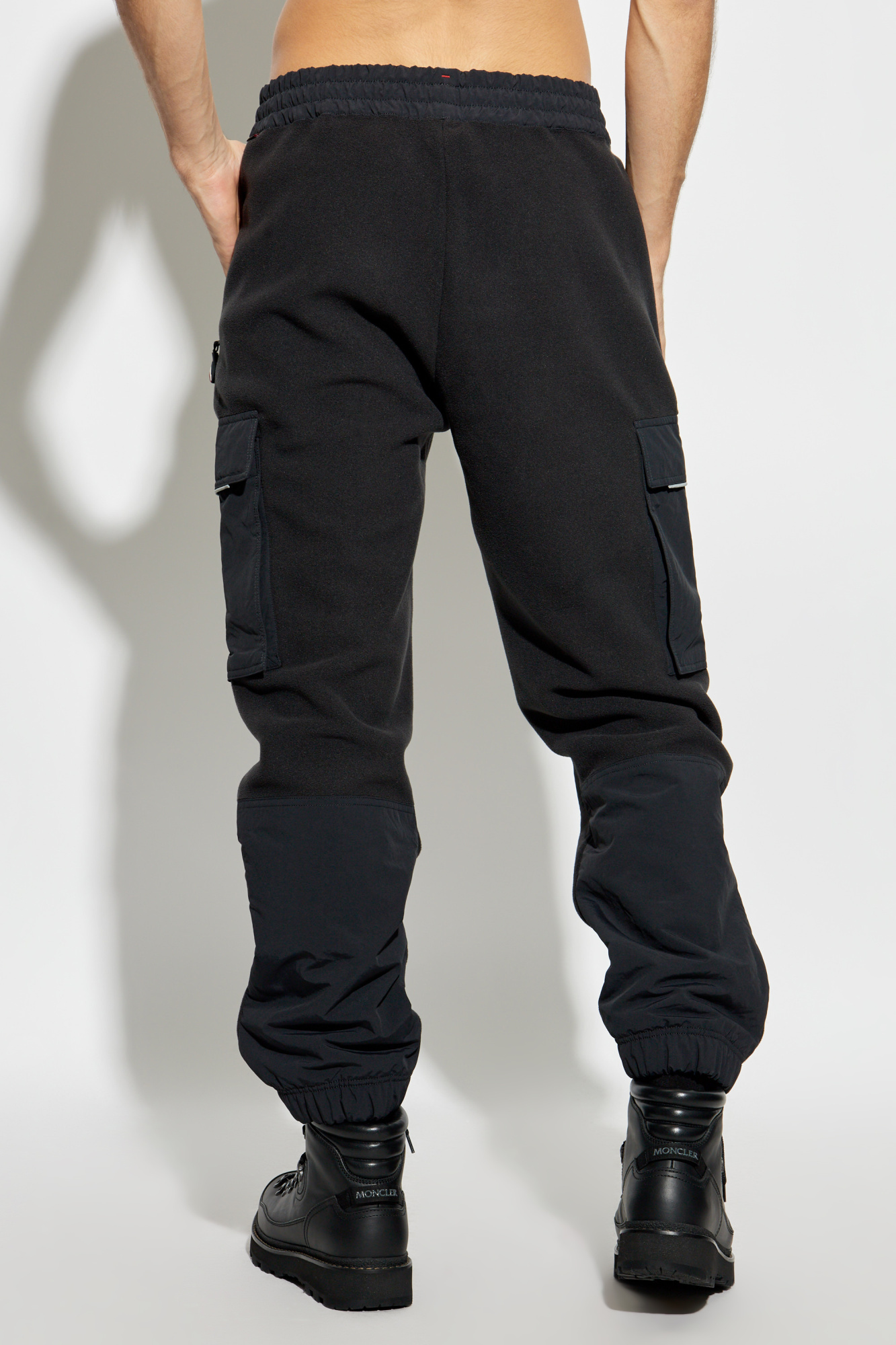 Black MONCLER GRENOBLE APRES-SKI Moncler Grenoble - Vitkac AS